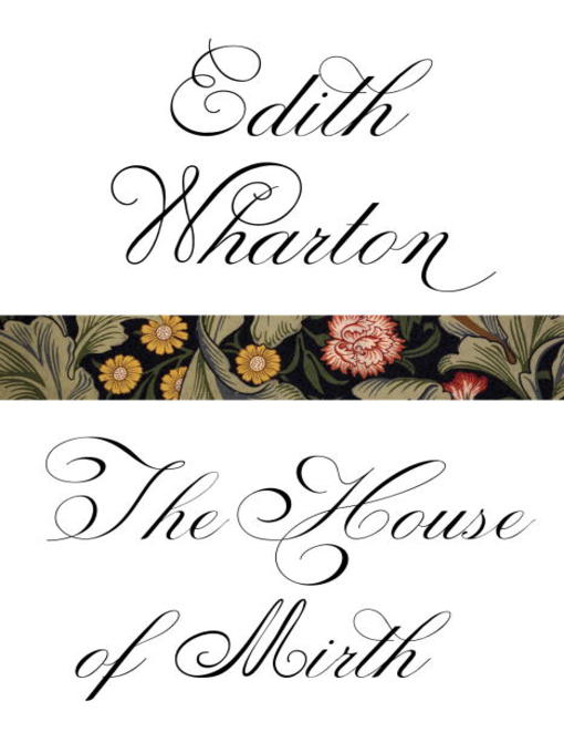 Détails du titre pour The House of Mirth par Edith Wharton - Liste d'attente